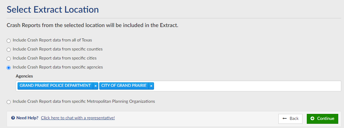 Obtain Data From CRIS TX DOT Crash Data Pd Programming Inc Obtain Data From CRIS TX DOT Crash Data Pd Programming Inc
